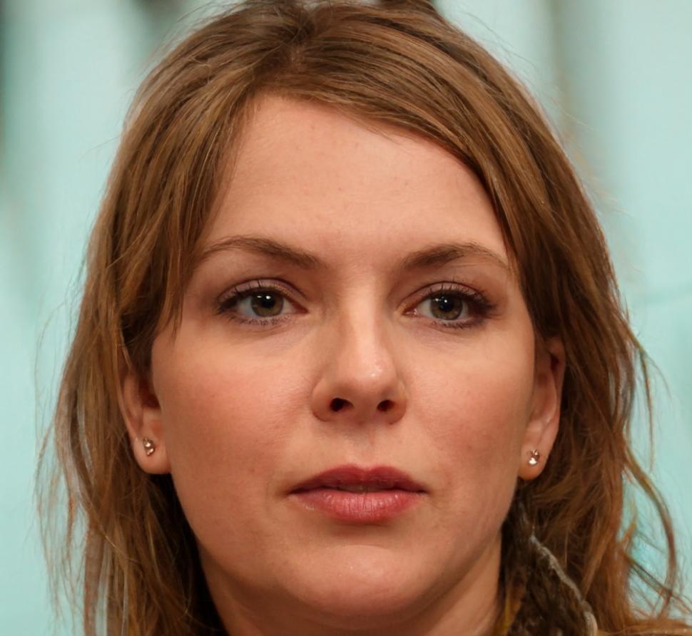 Portrait de Célestine Morvant